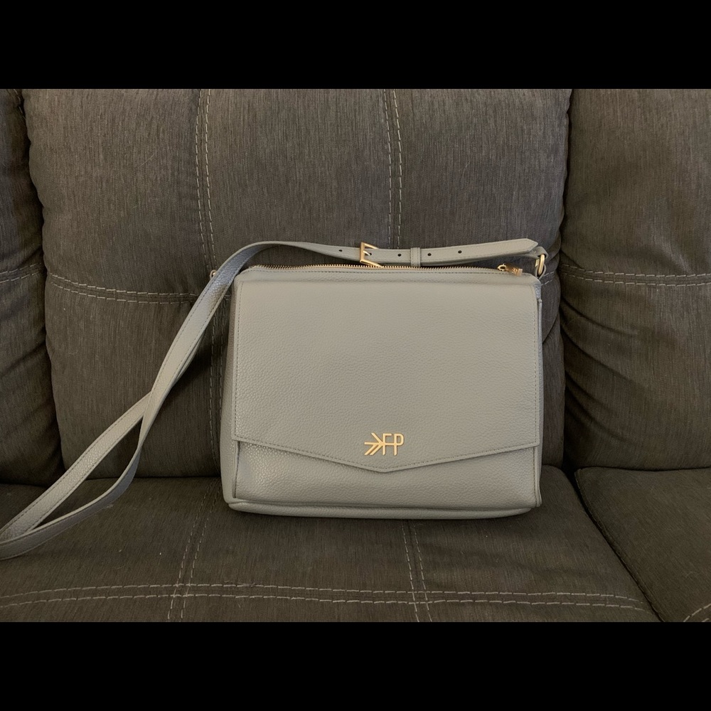 Freshly picked crossbody bag